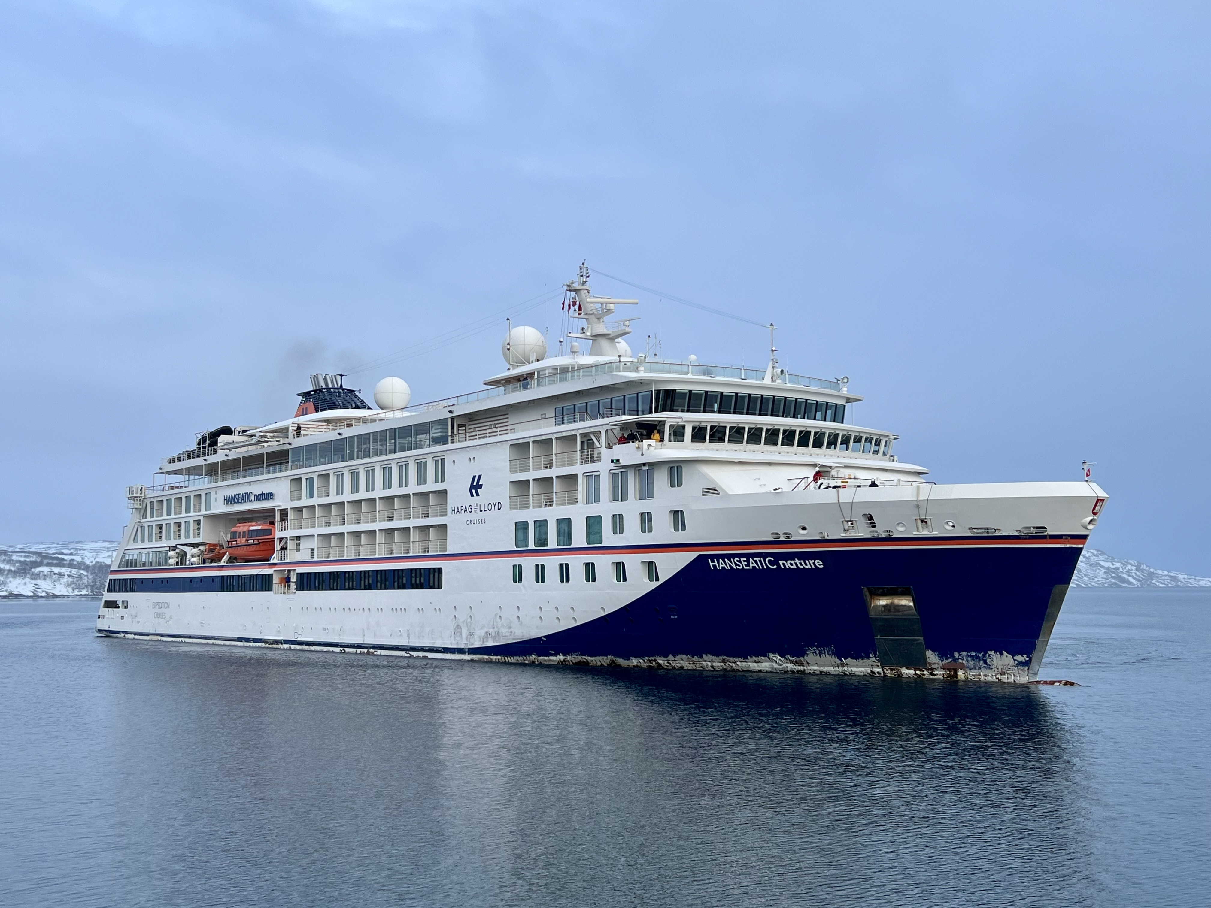 Hanseatic Nature i Kirkenes 